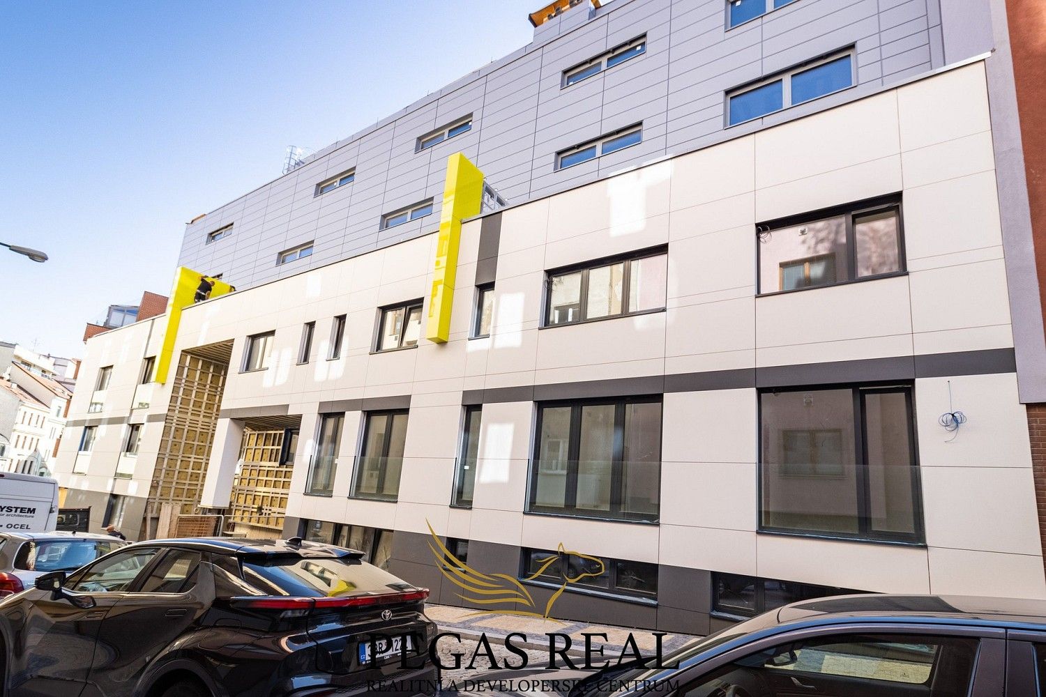 Prodej byt 2+kk - Kopečná, Brno - Staré Brno, 49 m² - 2