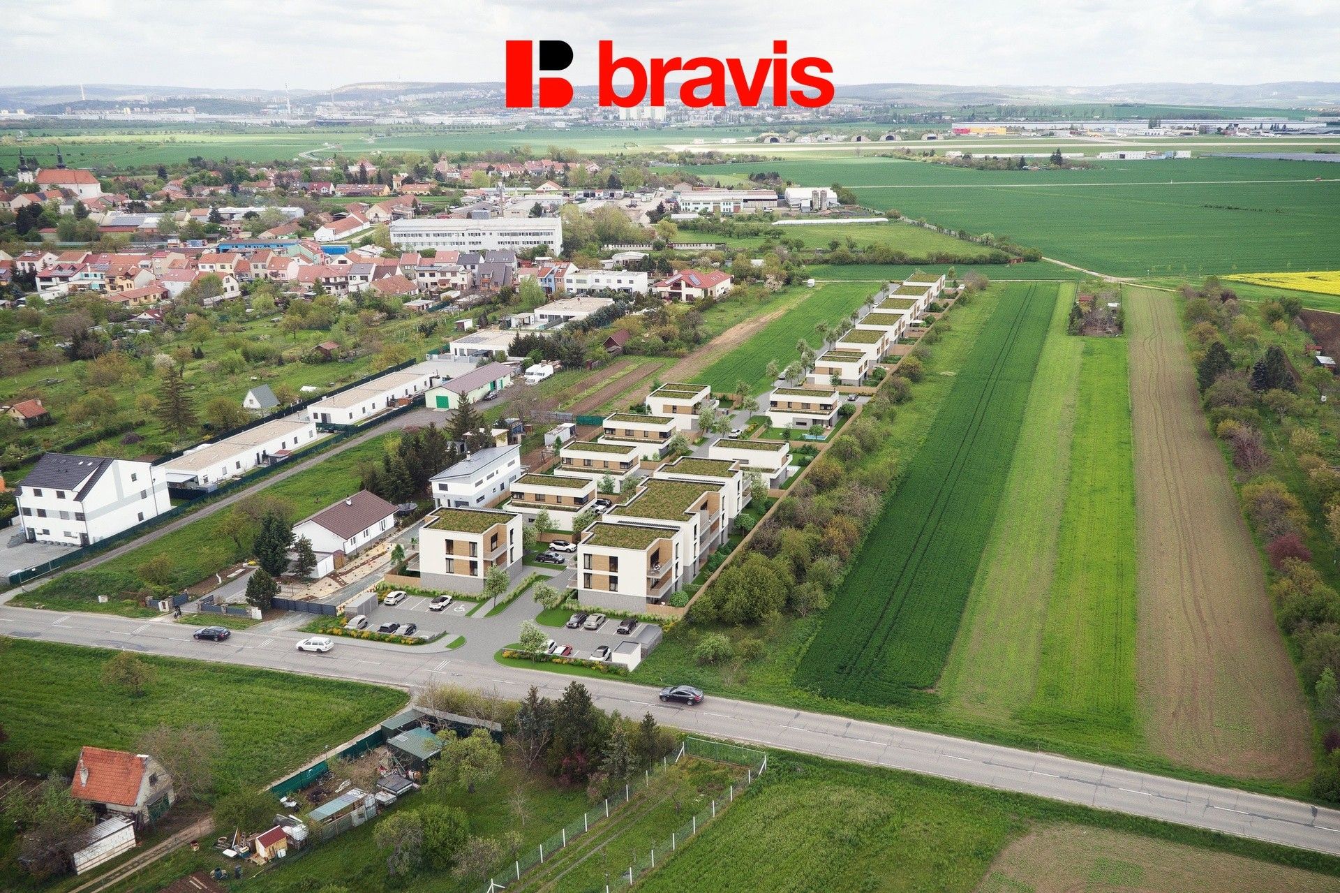 Prodej byt 3+kk - Sokolnická, Brno Tuřany, 90 m² - 5