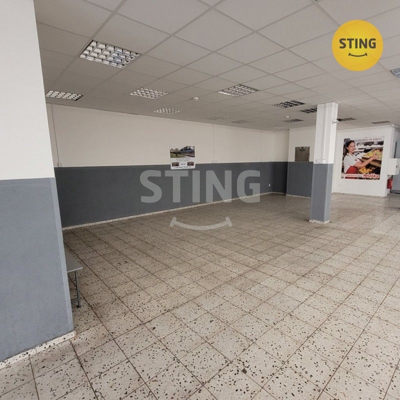 Obchodní prostory, 1. máje  , Frýdek-Místek Místek, 48 m² - 1