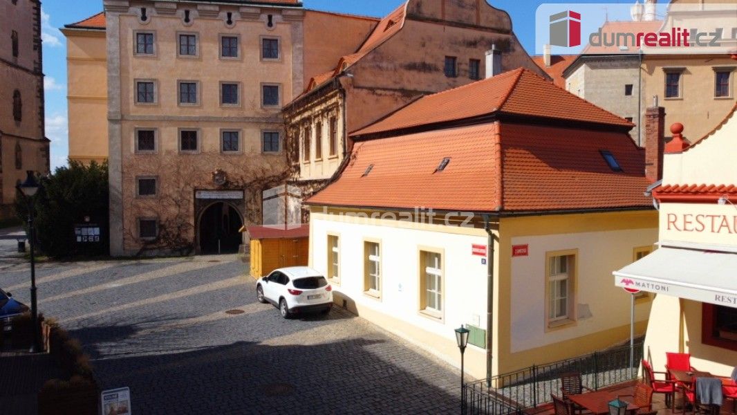 Rodinné domy, Svatováclavská, Mělník, 193 m²