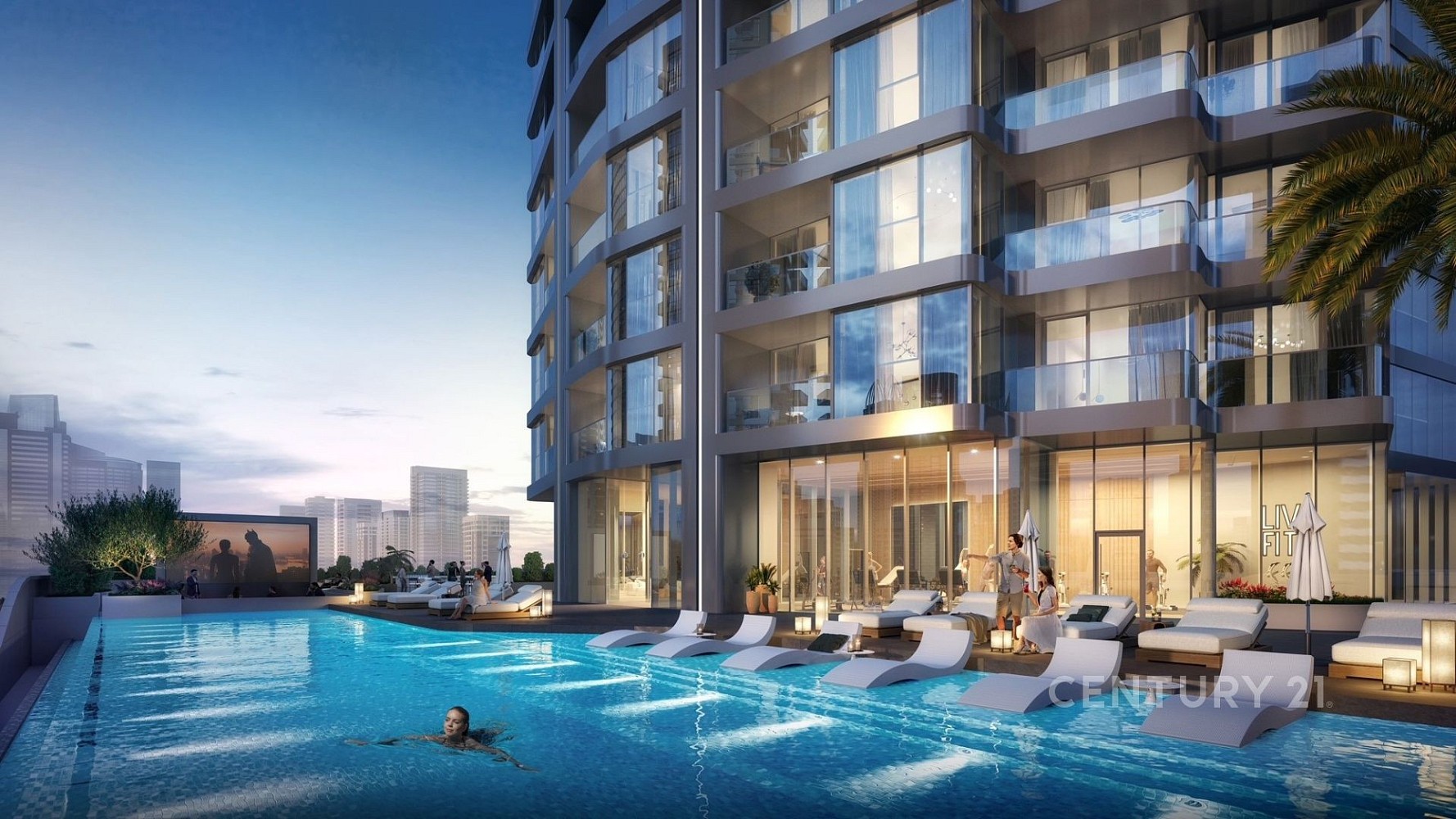 Prodej byt 3+kk - Dubai, Dubaj, Spojené arabské emiráty, 150 m² - 5