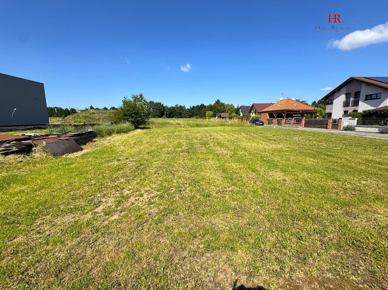 Pozemek pro bydlení · Bystřice, okres Benešov, Středočeský kraj - 3
