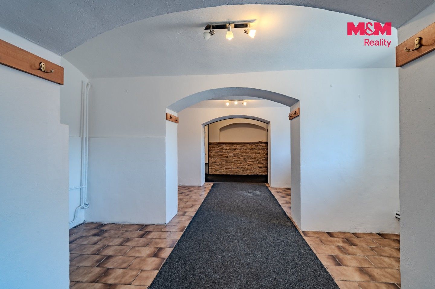 Restaurace, Radniční, Ostrava, 106 m² - 2