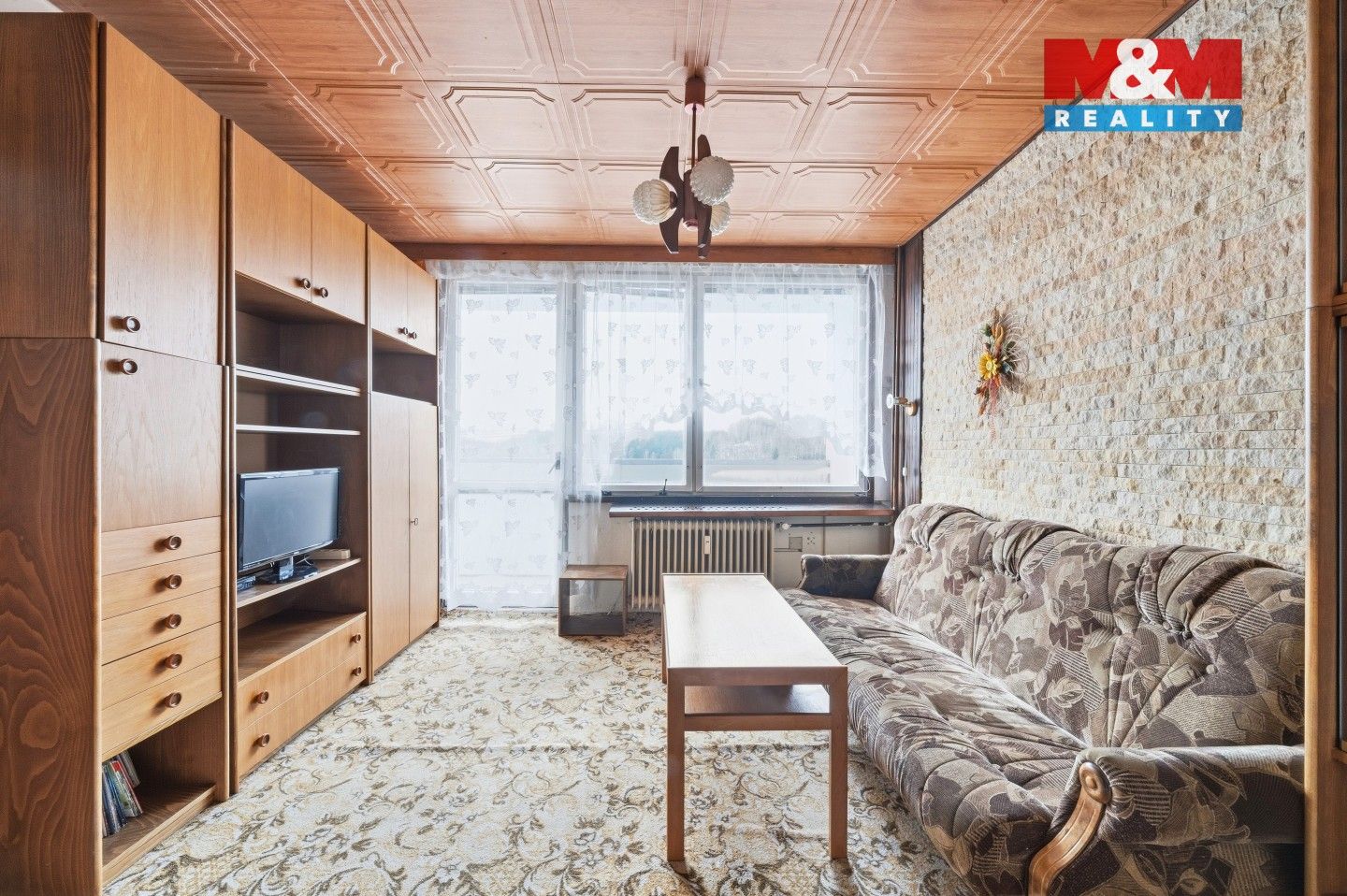 Prodej byt 3+1 - Dukelská, Broumov, 53 m²