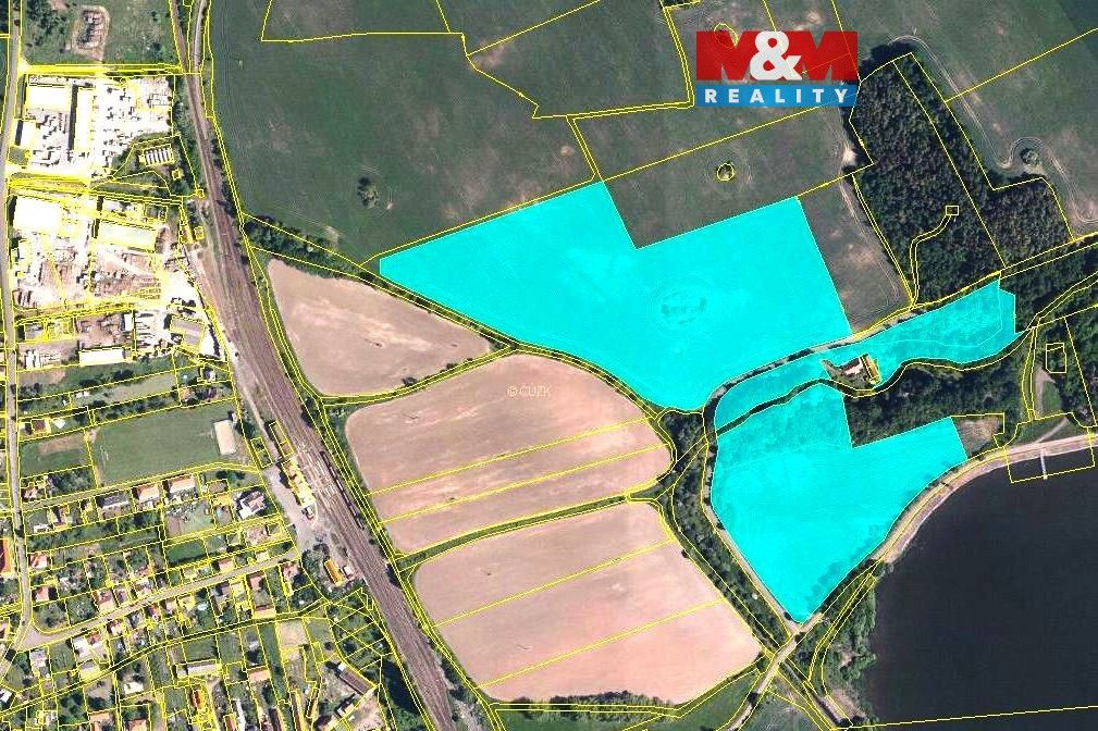 Pozemky pro bydlení, Blatno u Podbořan, 439 84