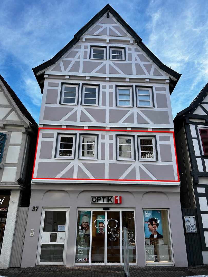 4+1, , Bádensko-Württembersko, 104 m² - 1