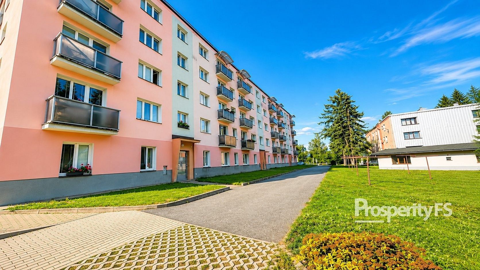 2+1, Liberec - Liberec XXIV-Pilínkov, Liberecký kraj, 49 m² - 2