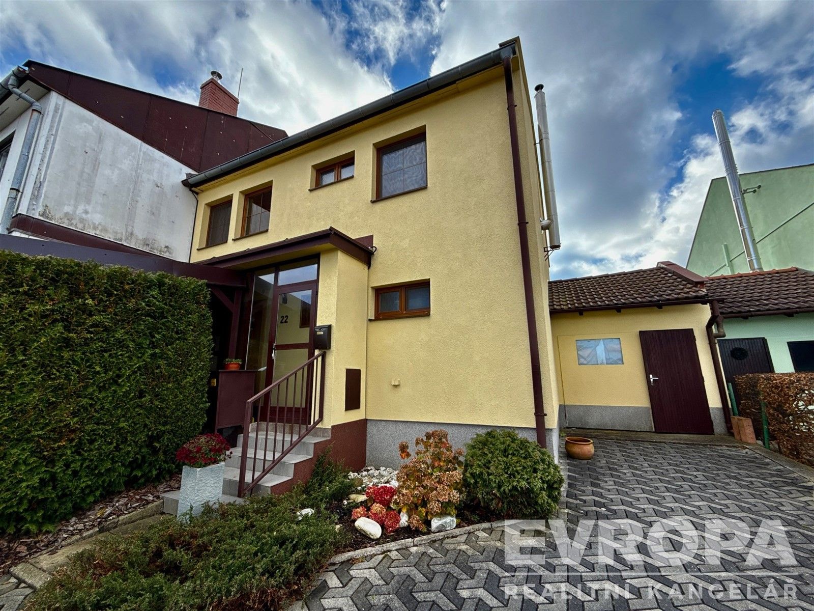 Prodej rodinný dům - Pod Rozhlednou, Krnov, 145 m²