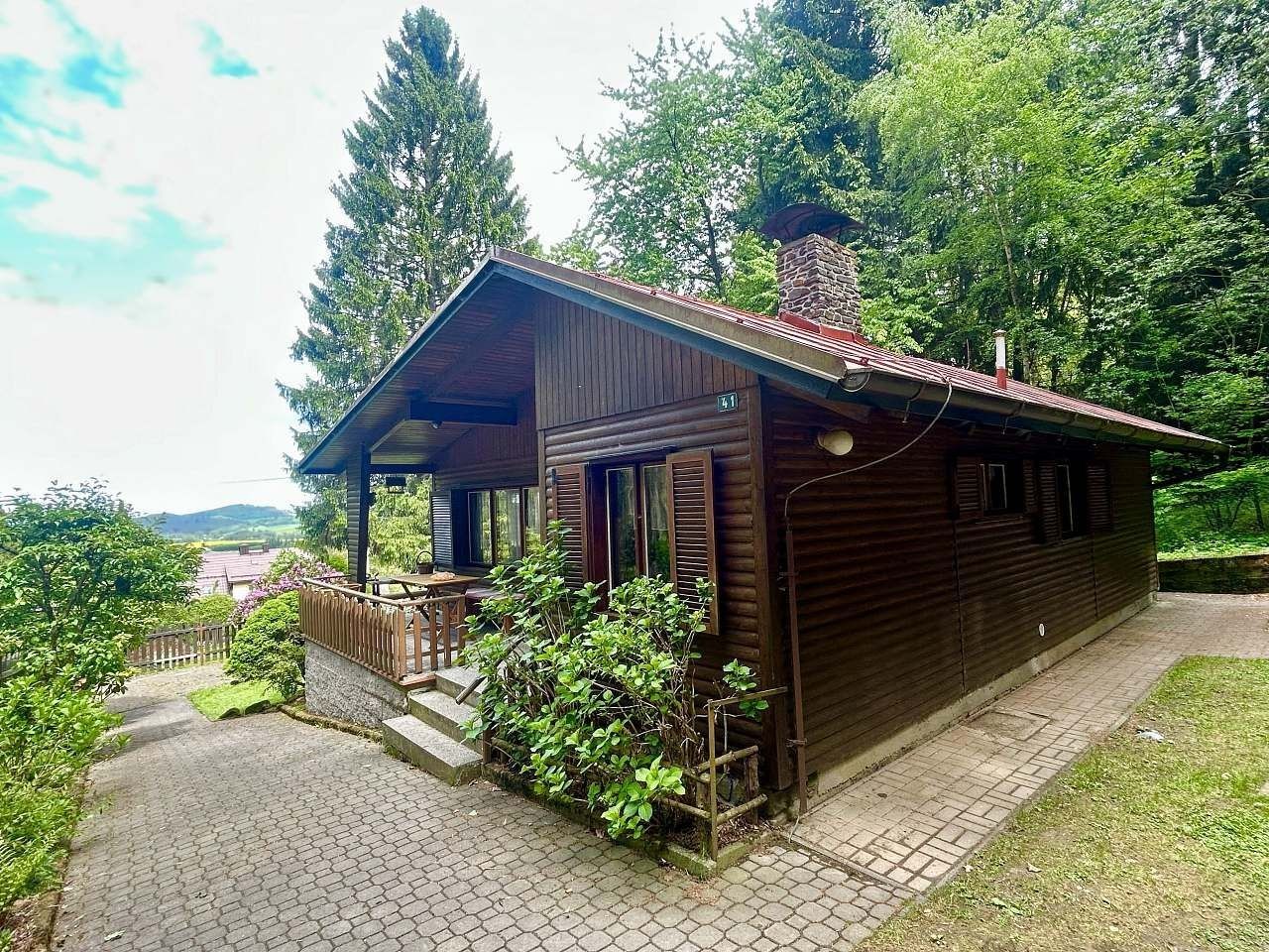 Chaty, Pec - Pec, Plzeňský kraj