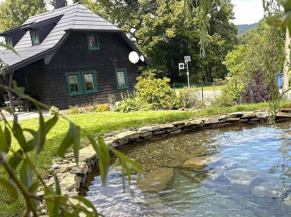 Chaty, Železná Ruda - Hojsova Stráž, Plzeňský kraj - 1