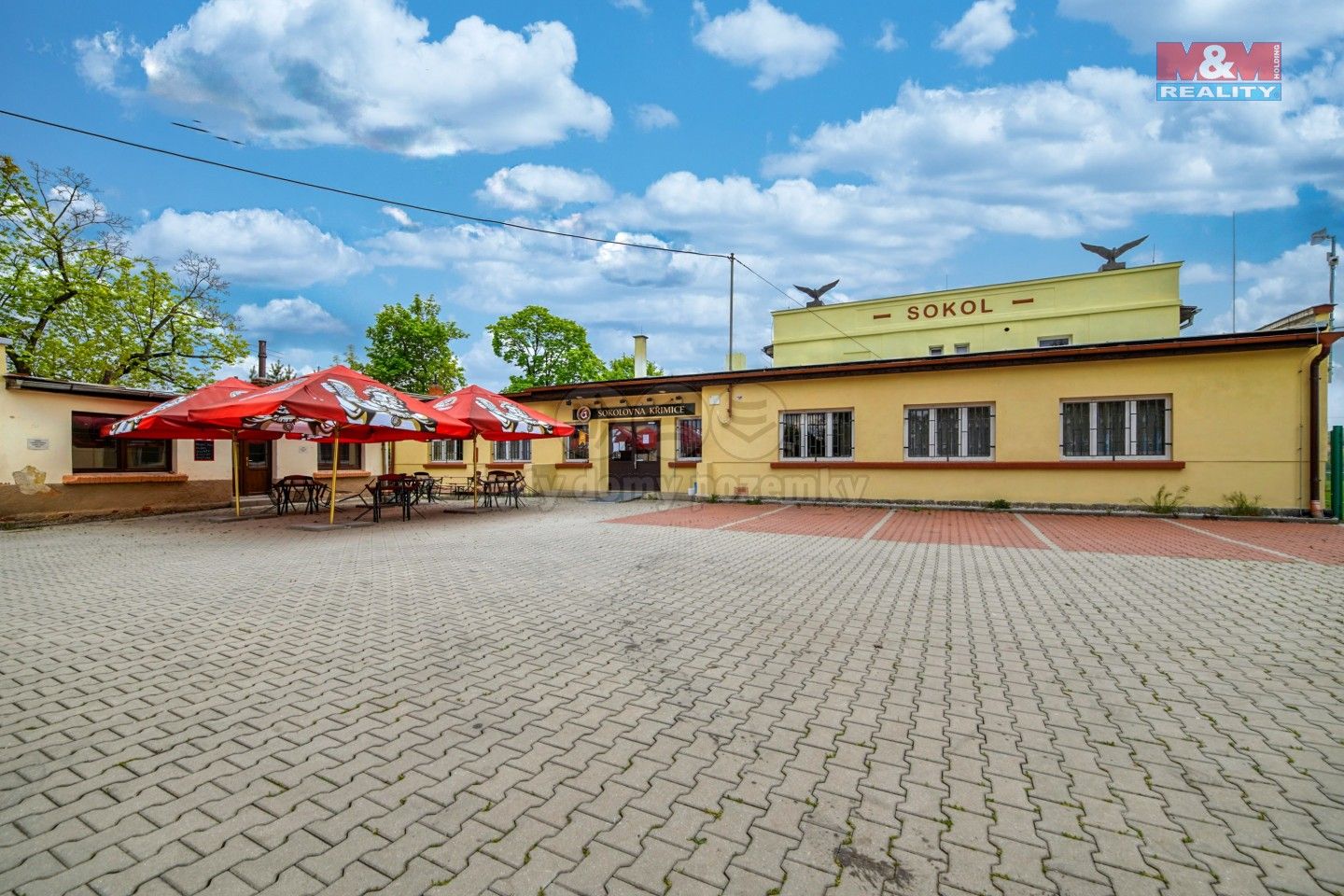 Restaurace, Plzeňská, Plzeň, 150 m²