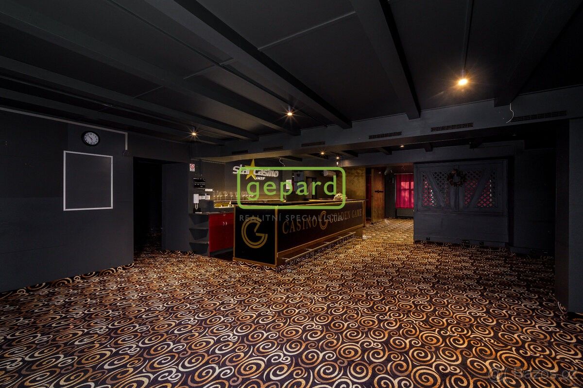 Pronájem obchodní prostory - Liberec, 460 01