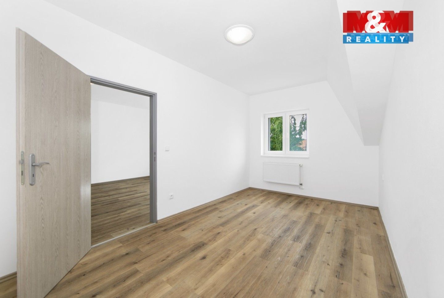 Pronájem byt 2+kk - Na Potocích, Radnice, 49 m²