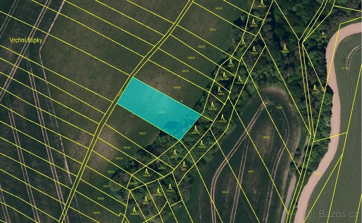 Pozemky pro bydlení, Bílovec, 743 01