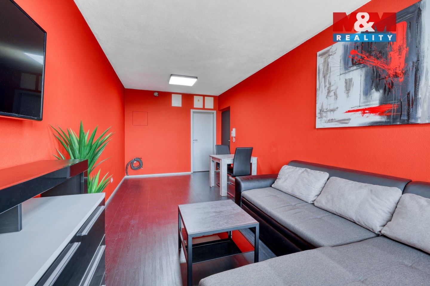 Prodej byt 1+kk - Na Ohradě, Strakonice, 25 m² - 5