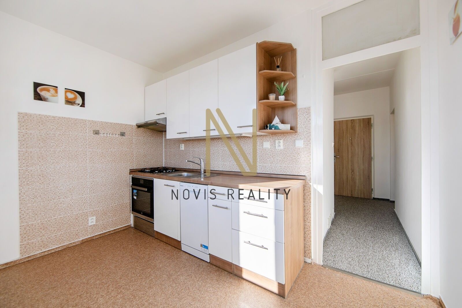 Pronájem byt 3+1 - Kralovická, Plzeň Bolevec, 63 m² - 5