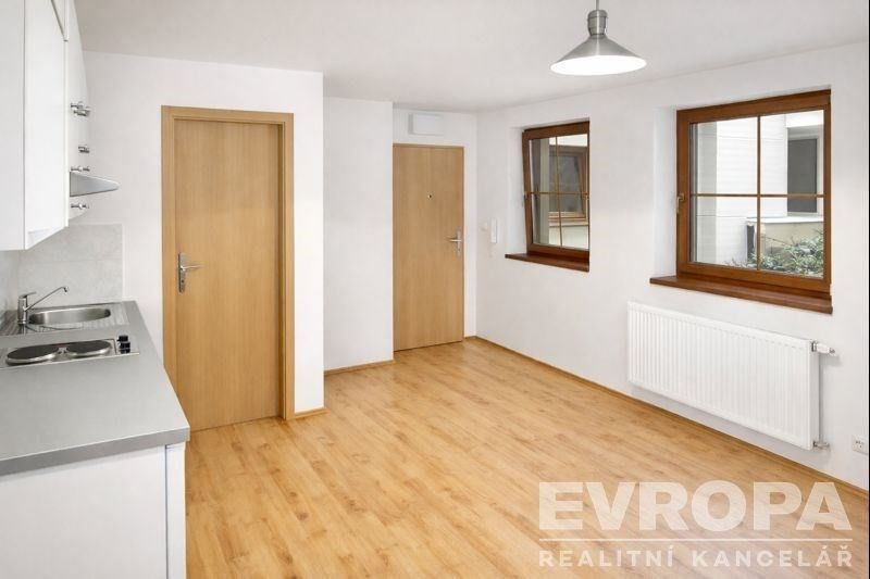 Prodej byt 1+kk - Na vinohradu, Praha, 21 m²
