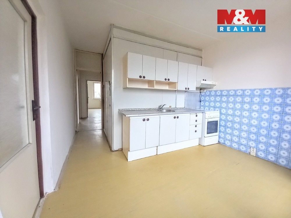 Pronájem byt 3+1 - Krušnohorská, Ostrov, 84 m²