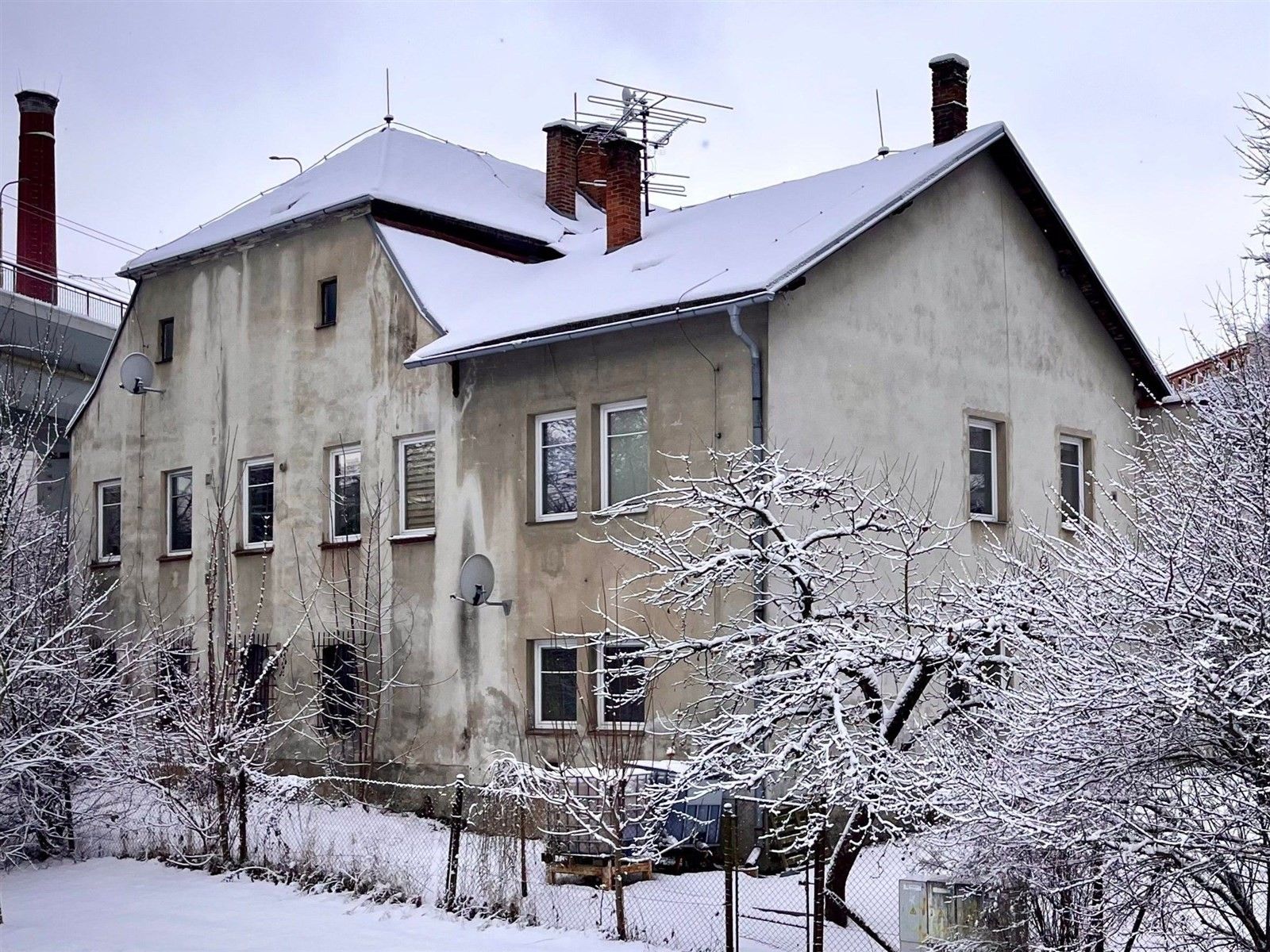 3+kk, Křižíkova, Jihlava, 76 m²