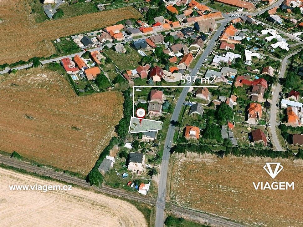 Zahrada · Mochov, okres Praha-východ, Středočeský kraj - 3