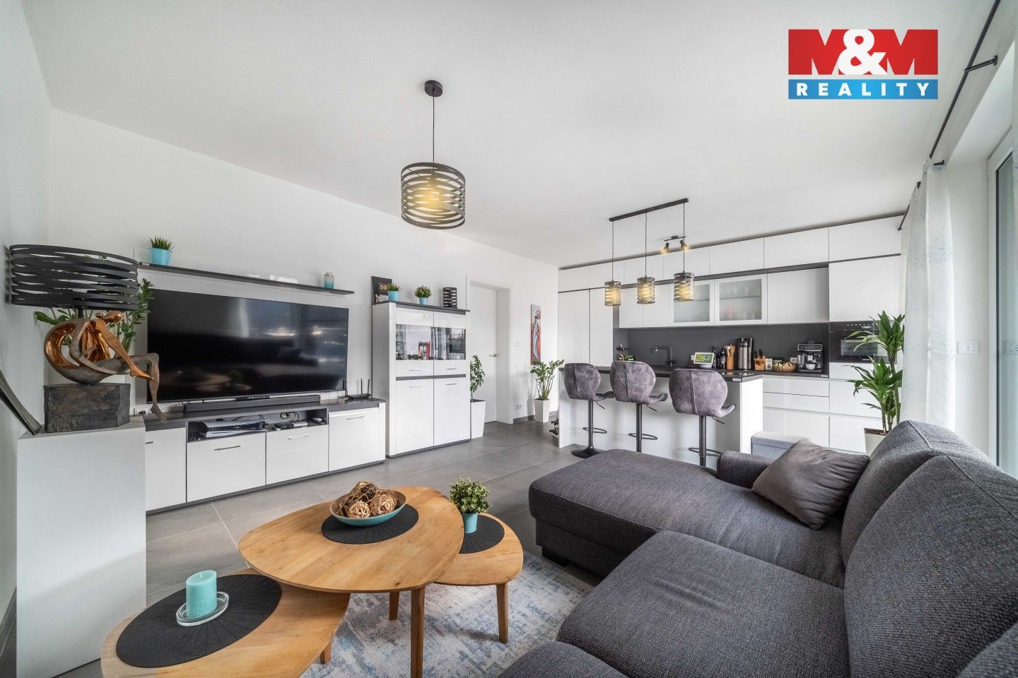Byt 3+kk · 72 m² · Pražská, Rokycany - 4