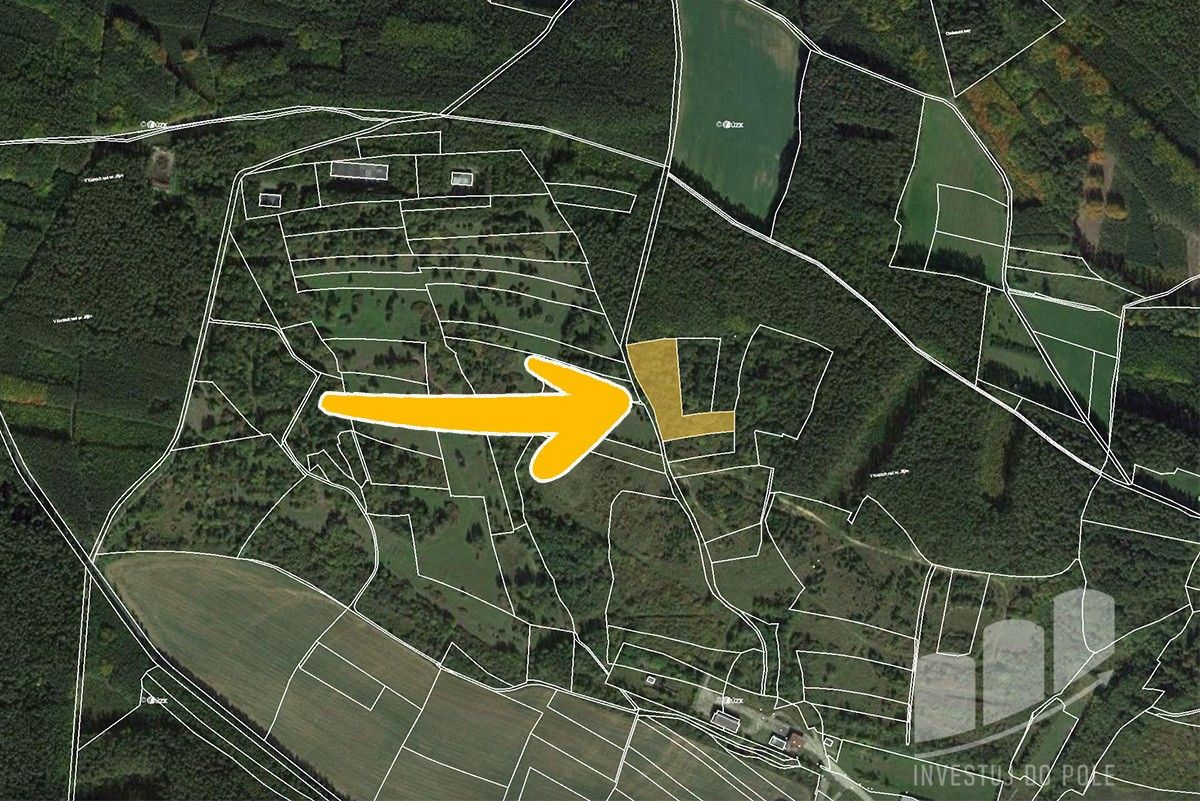 Prodej pozemek - Rakovník II, Rakovník, 8 704 m²