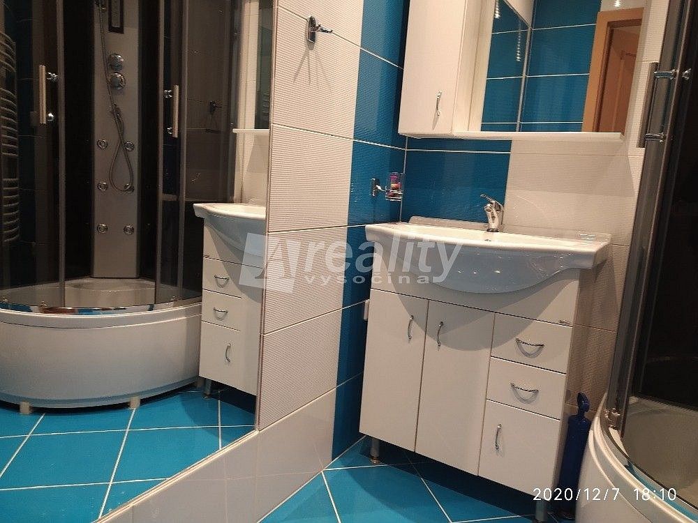 3+1, Jihlava - Horní Kosov, Kraj Vysočina, 73 m² - 2