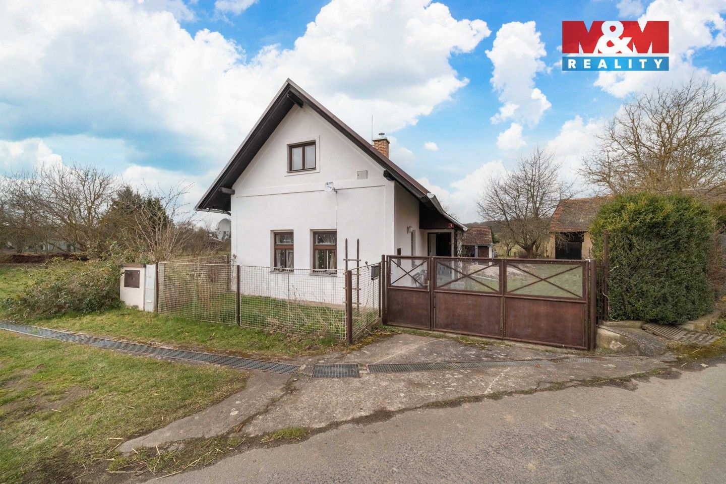 Dům 2+1 – Tchořovice, okres Strakonice – pohled 5