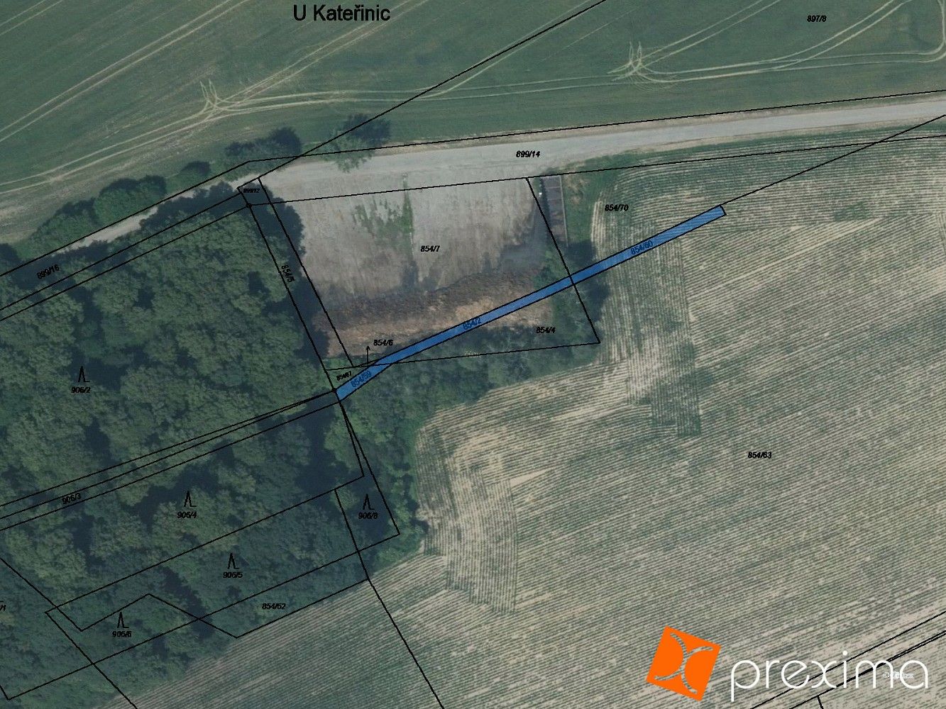 Zemědělský pozemek · Skotnice, okres Nový Jičín, Moravskoslezský kraj - 3