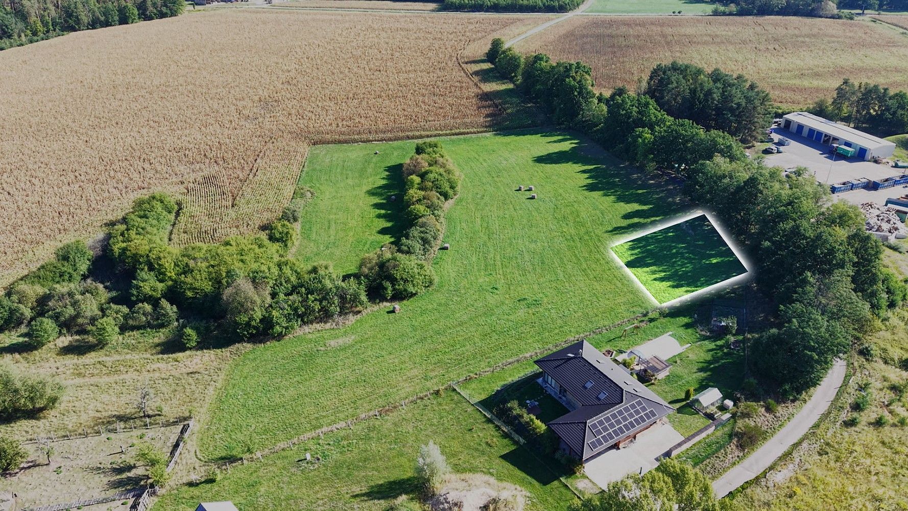 Prodej pozemek pro bydlení - Albrechtice nad Orlicí, okres Rychnov nad Kněžnou, Královéhradecký kraj - 5