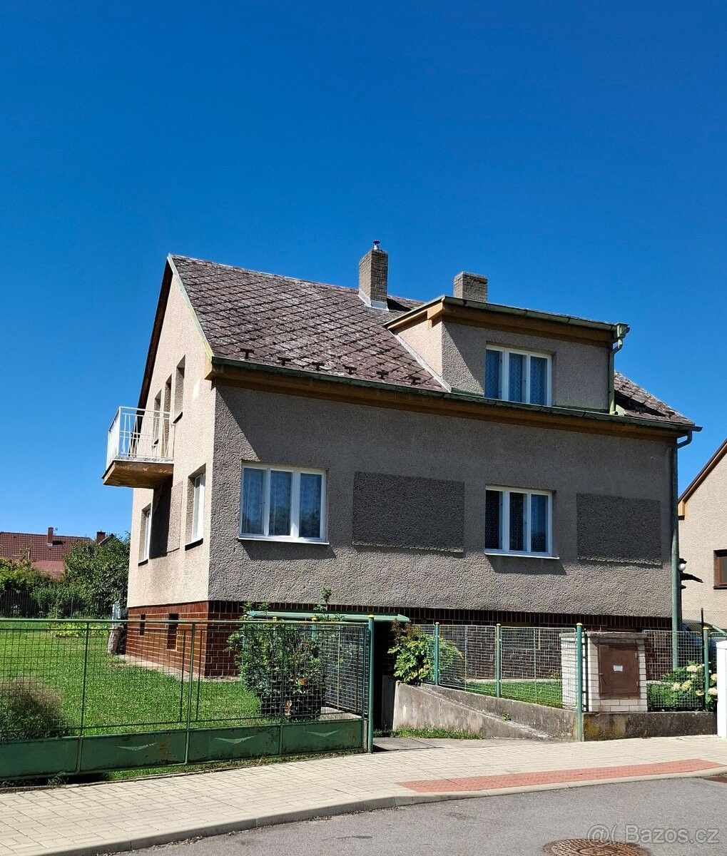 Prodej rodinný dům - Ronov nad Doubravou, 538 42