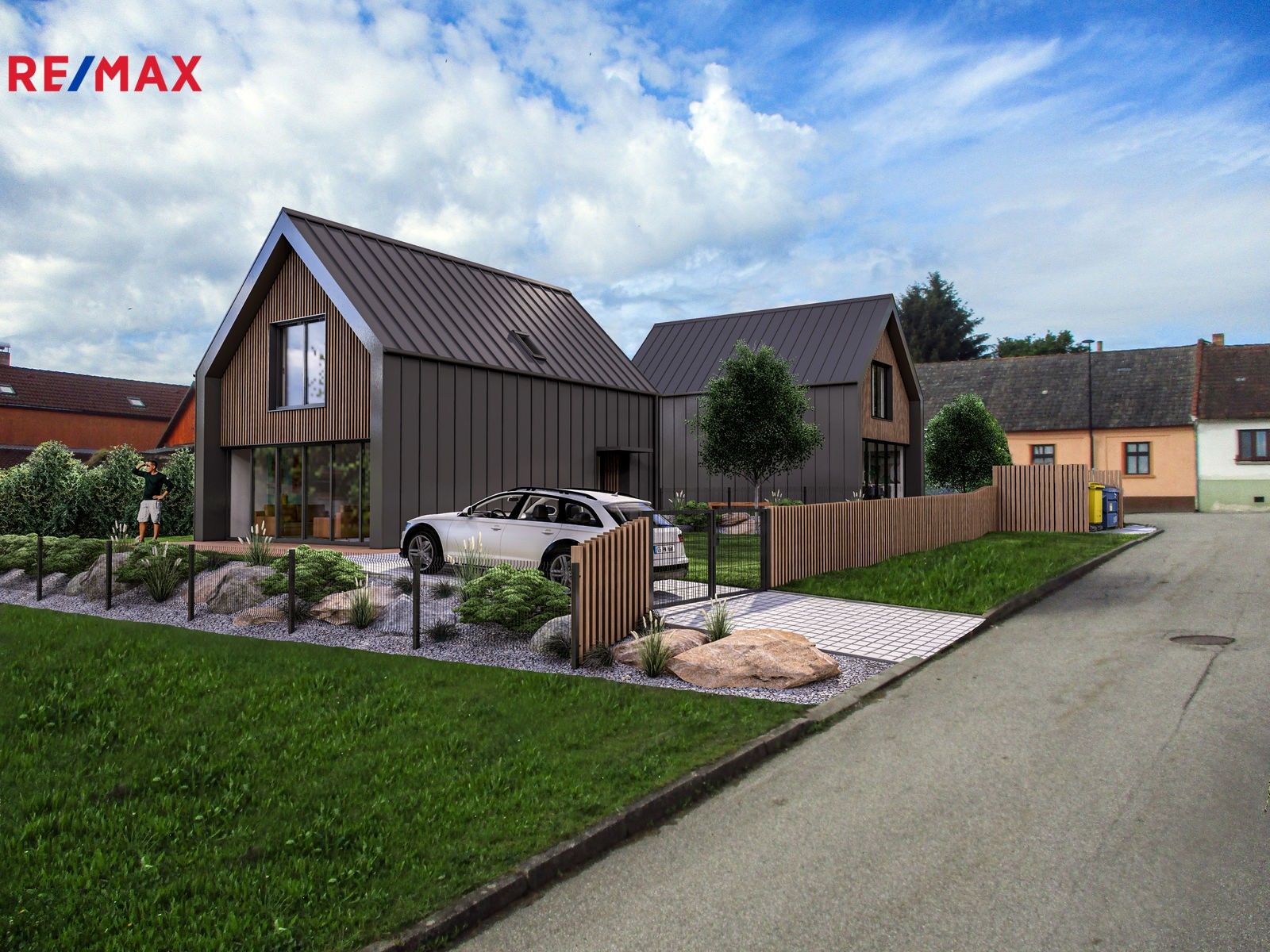 Prodej rodinný dům - Vodňany, 93 m²