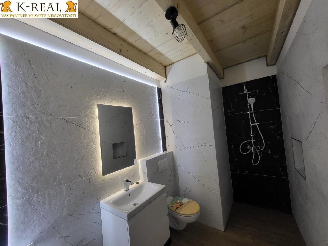 Pronájem byt 3+kk - Čistá, 65 m² - 5