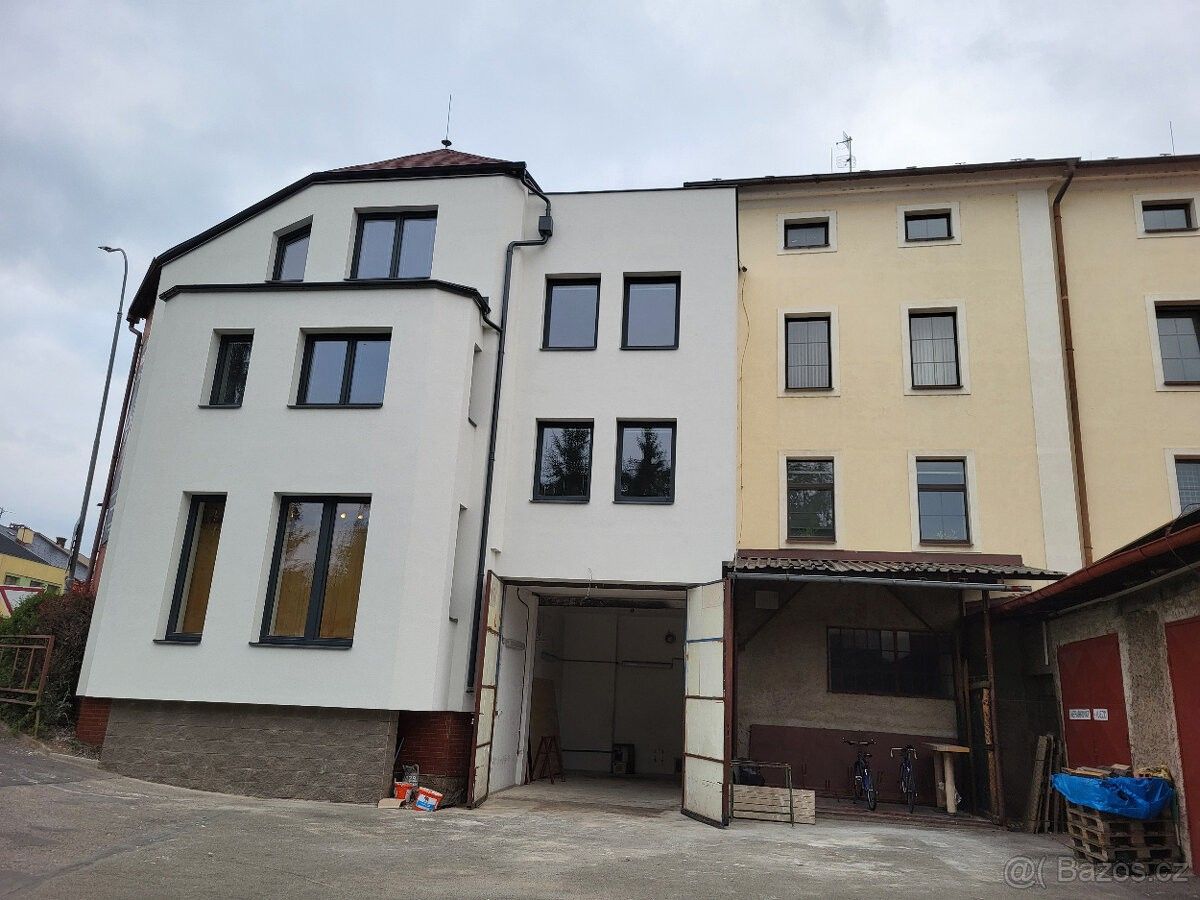 Pronájem obchodní prostory - Choceň, 565 01