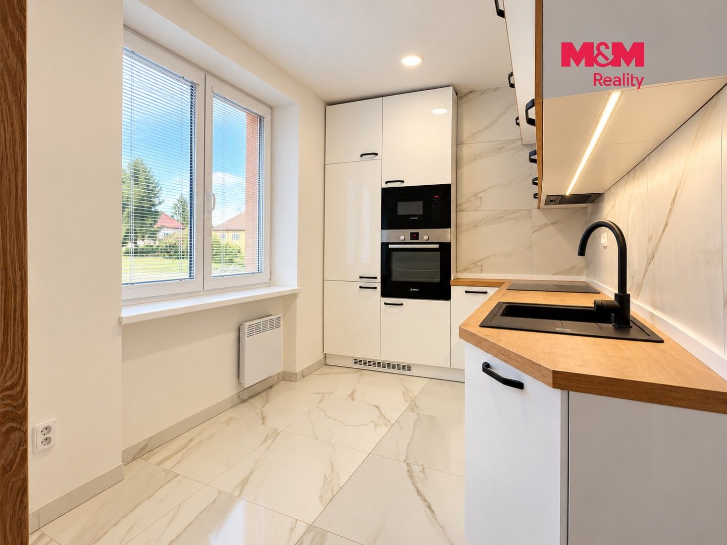 Byt 2+1 · 58 m² · čtvrť P. Bezruče, Zbýšov - 4
