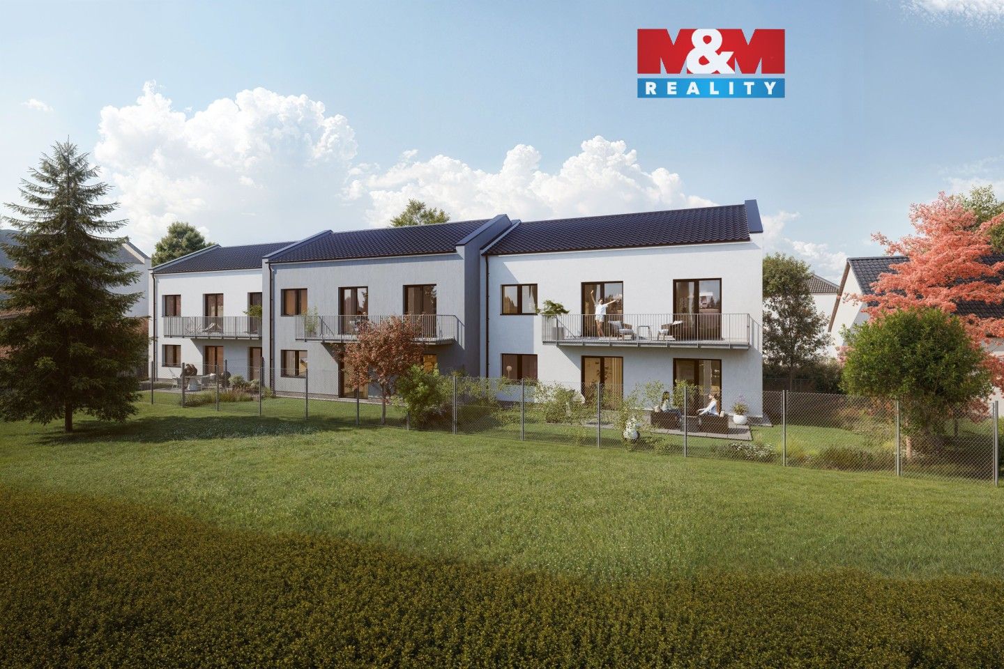 3+kk, Kamenný Újezd, 79 m²