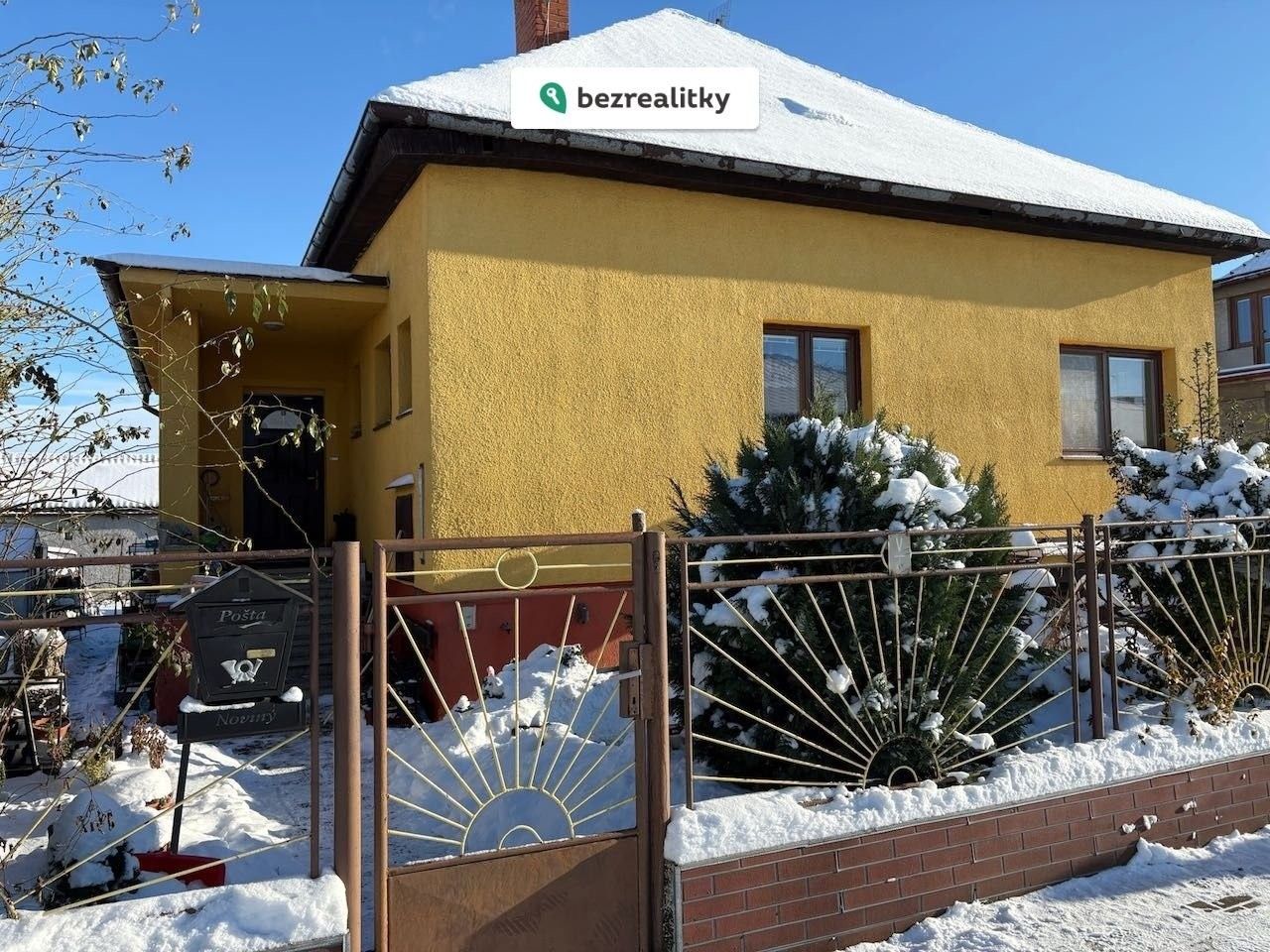 Rodinné domy, Vodochody, Straškov-Vodochody, 260 m²