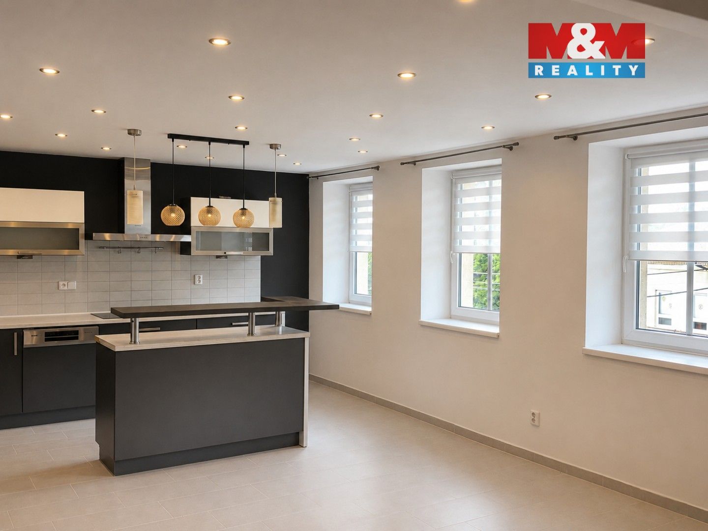 Byt 2+kk · 71 m² · Heřmánková, Liberec - 4
