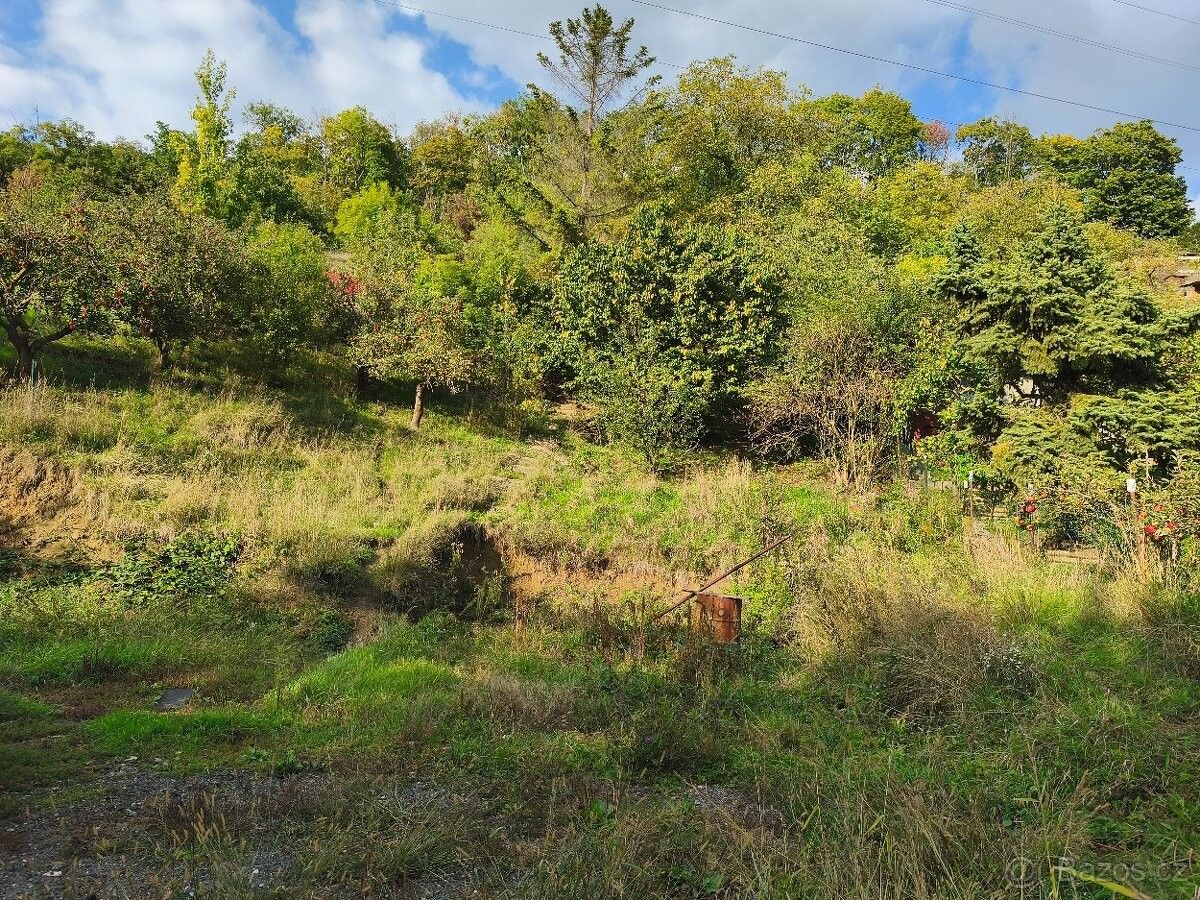 Pronájem zahrada - Ústí nad Labem, 400 01
