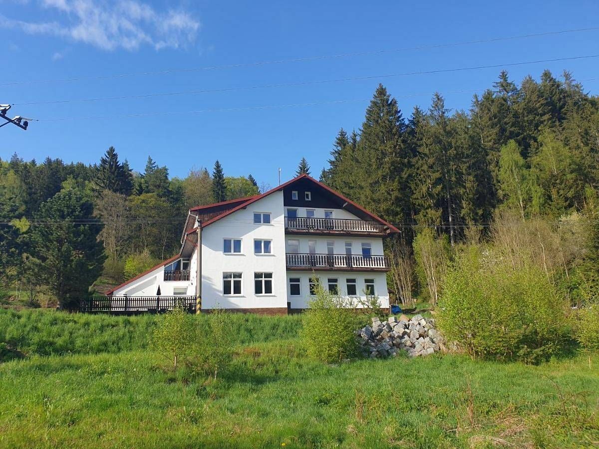 Chaty, Smolné Pece, Karlovarský kraj