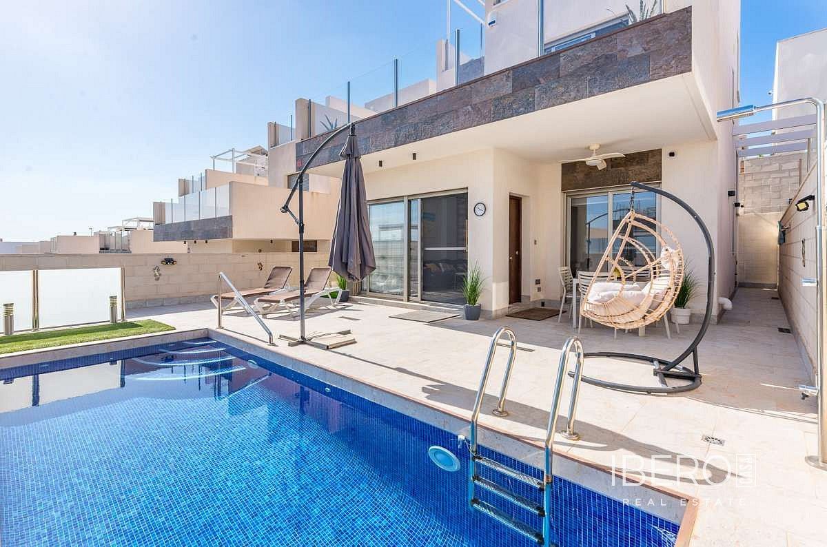 Prodej rodinný dům - Orihuela Costa, ES, 115 m² - 5