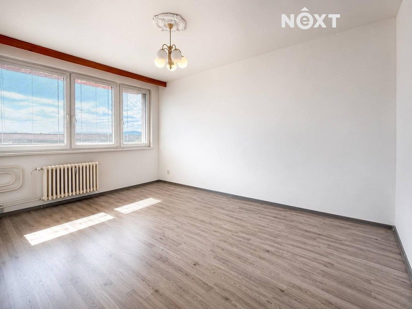 Byt 2+1, 51 m²