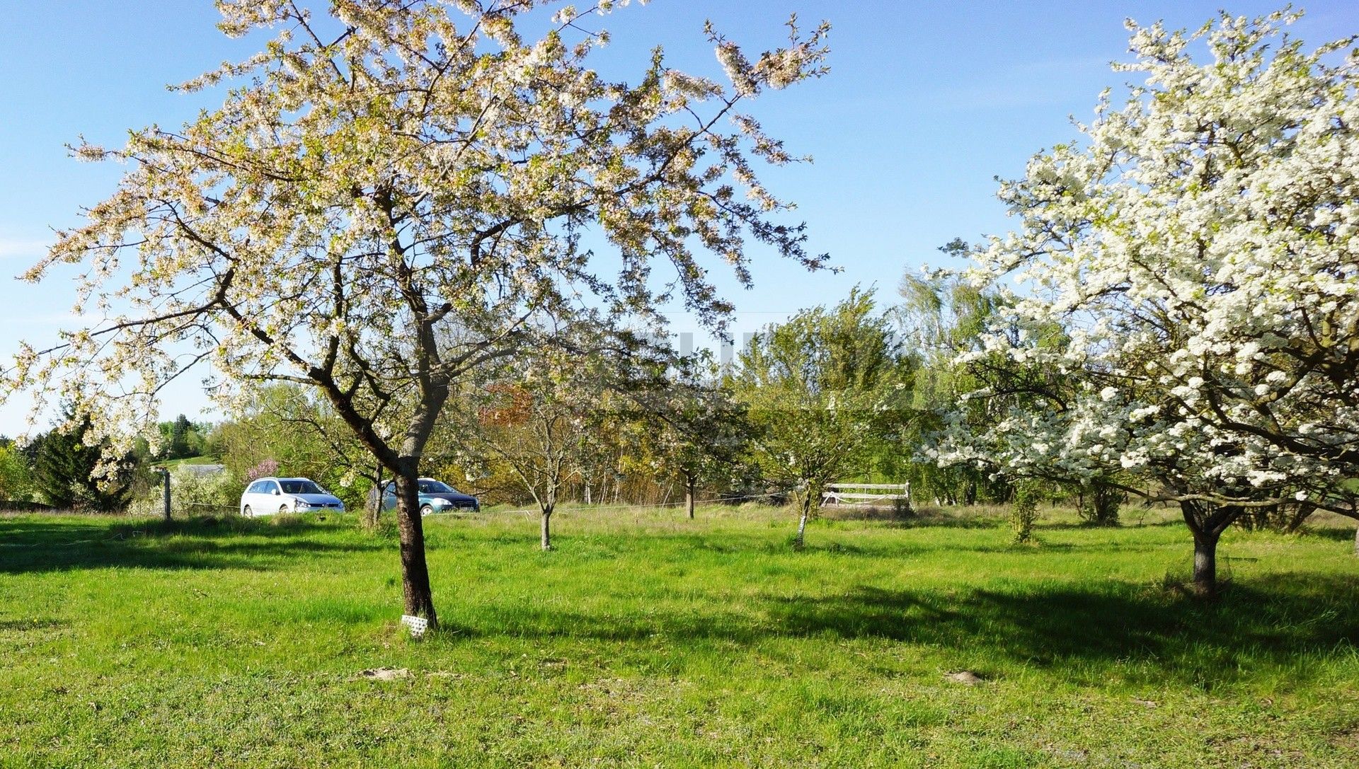 Zahrada · Mělník - 3