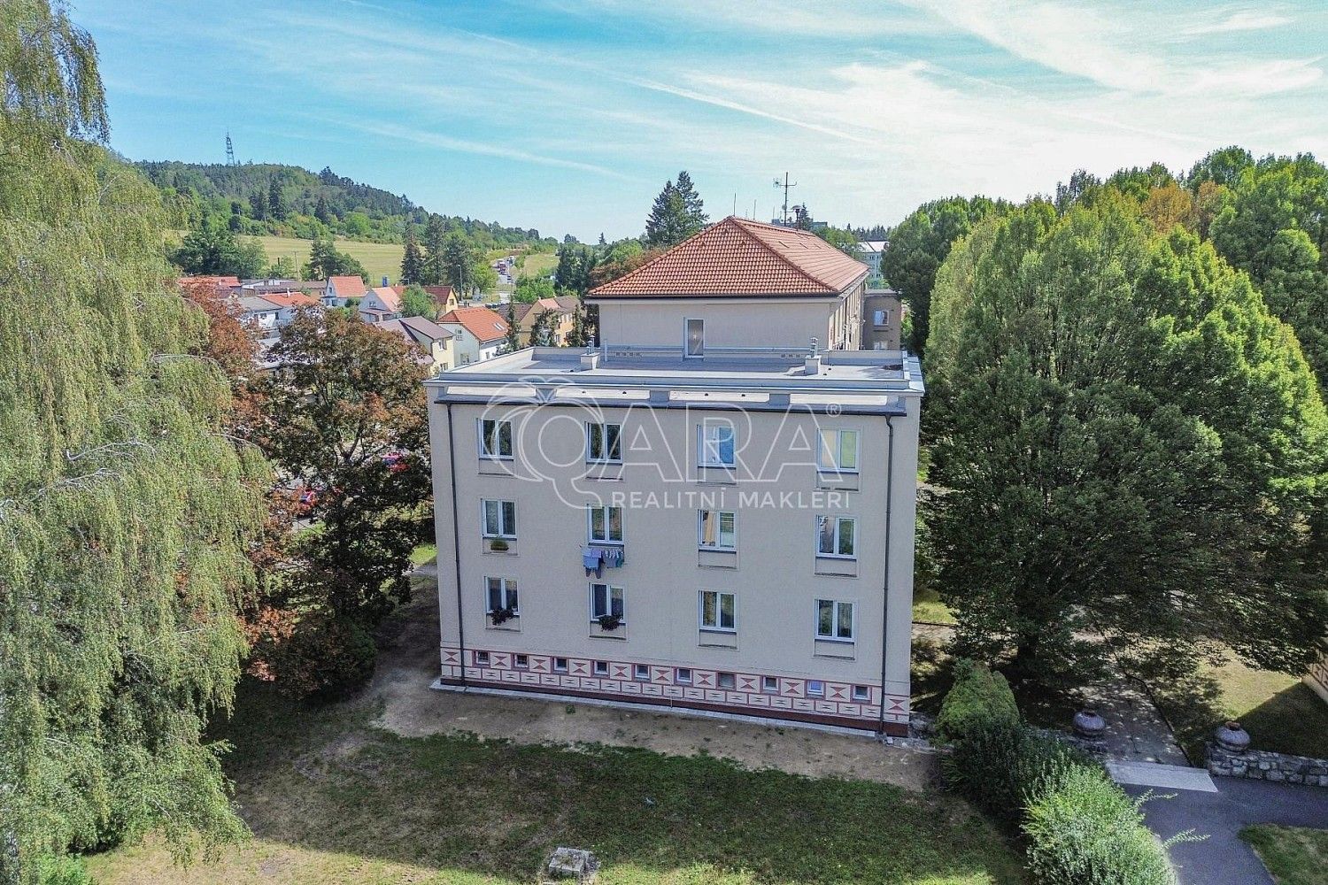 2+1, Mikoláše Alše, Strakonice - Strakonice I, 60 m² - 1
