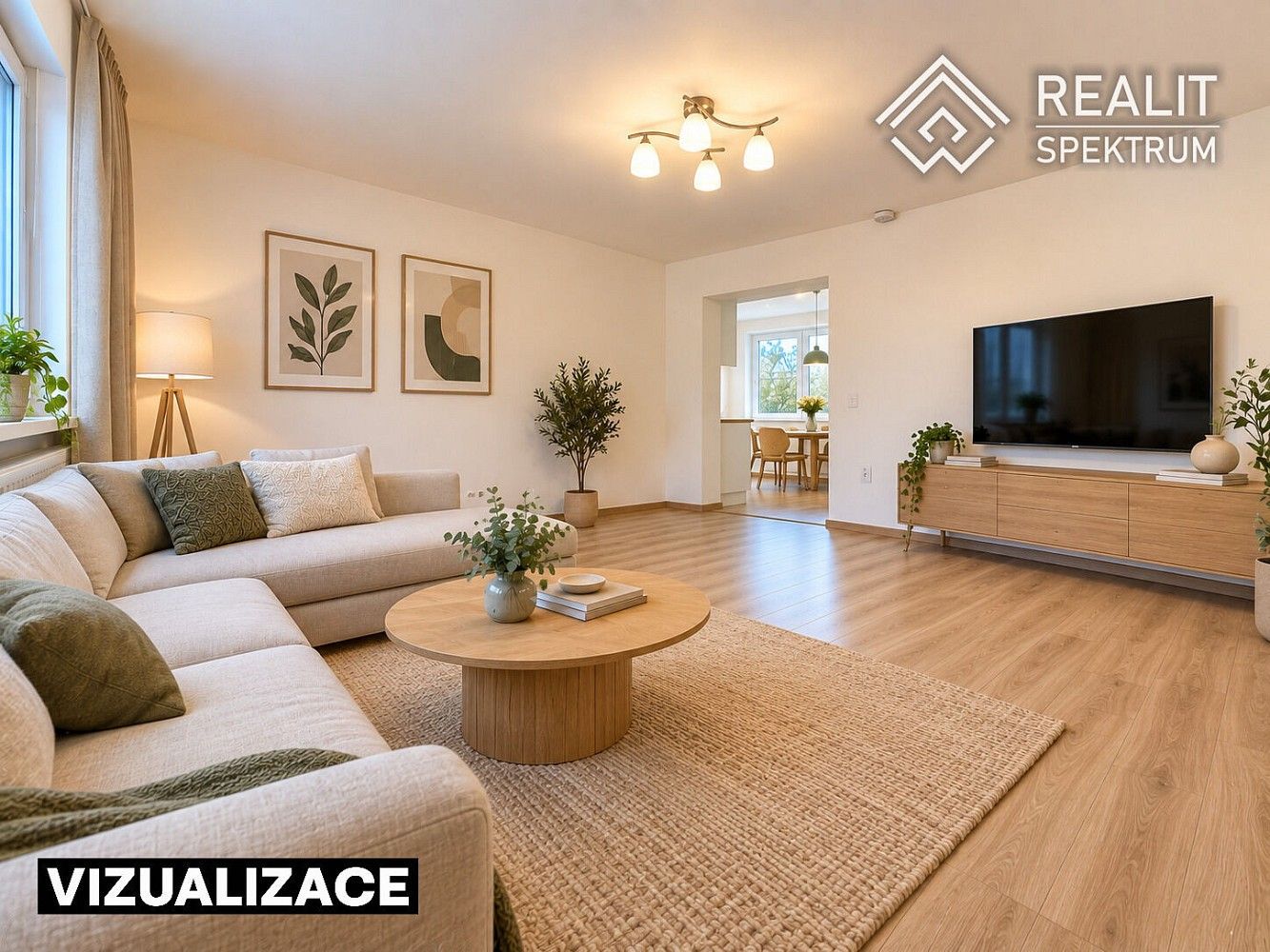 Pronájem byt 2+kk - Letohrad, okres Ústí nad Orlicí, Pardubický kraj, 36 m² - 5