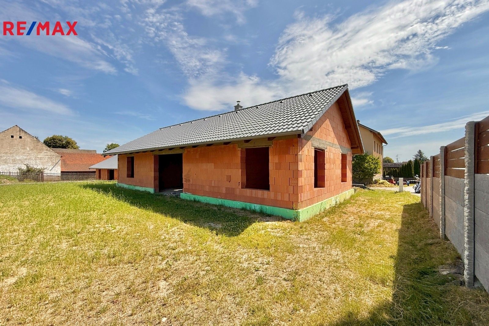 Rodinné domy, Bechyně, 125 m²