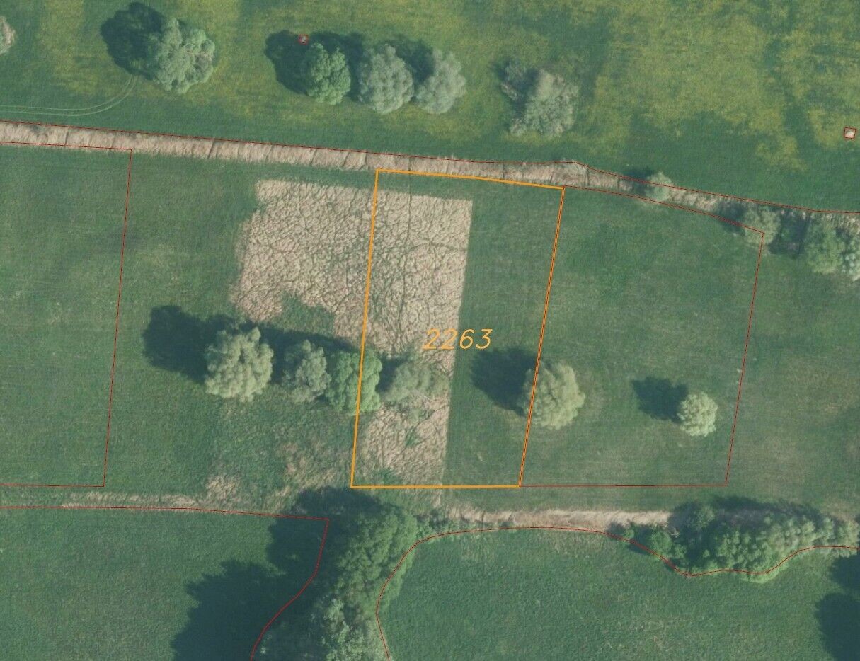 Louka · 4 103 m² · Křenovice - 4