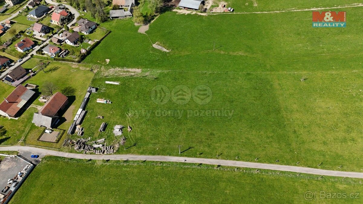 Zemědělské pozemky, Ústí nad Orlicí, 561 14, 50 994 m²