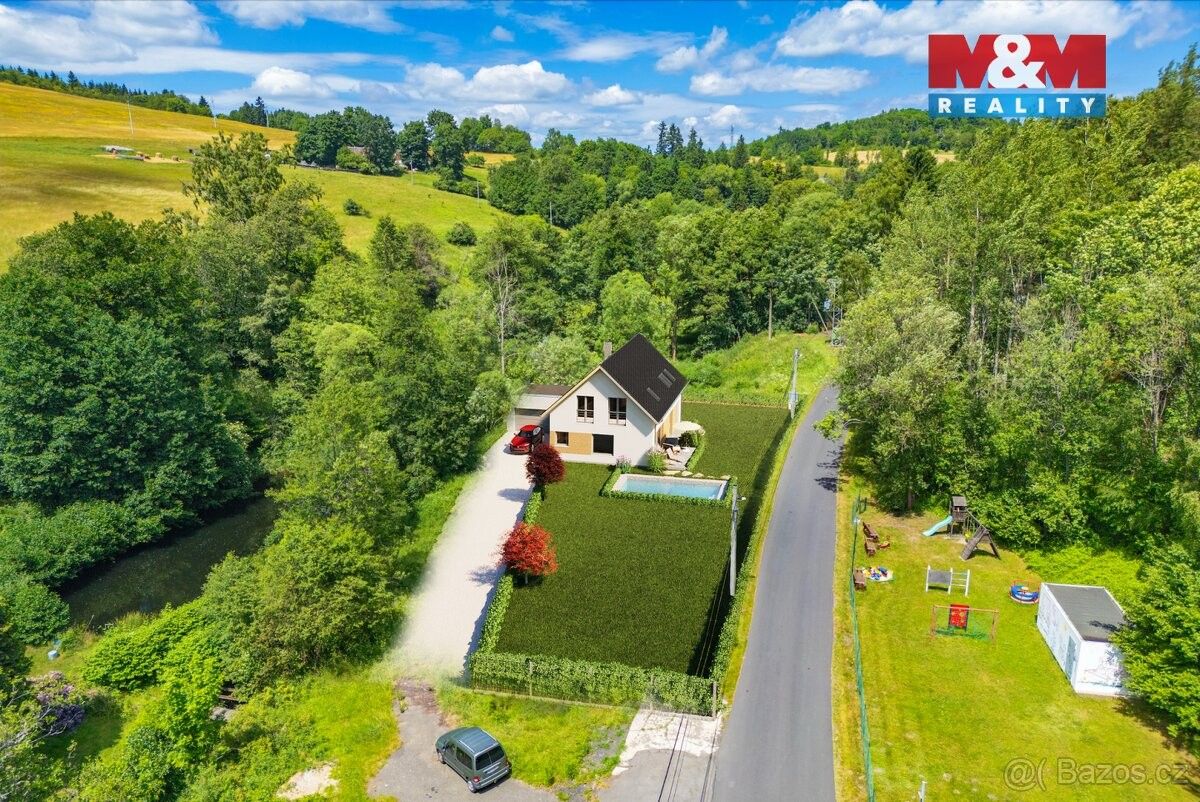 Prodej pozemek pro bydlení - Andělská Hora, 364 71