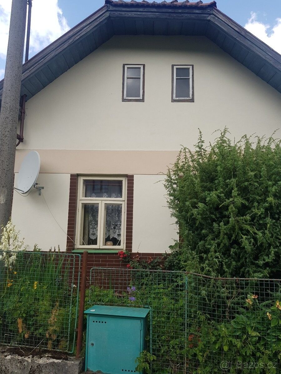 Prodej rodinný dům - Vizovice, 763 12